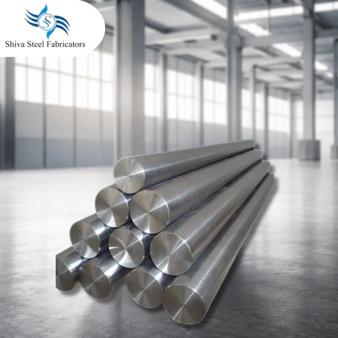 Premium Quality Mild Steel Round Bright Bar